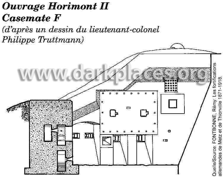 Horimont - Casemate F