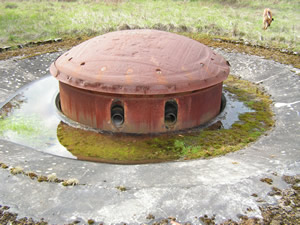 Molvange Bunker 4