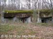 Casemate artillerie du bois Ottonville - 08-02-2004 - IMGP5418