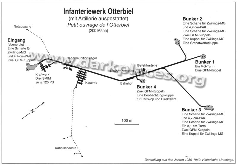 Infanteriewerk Otterbiel