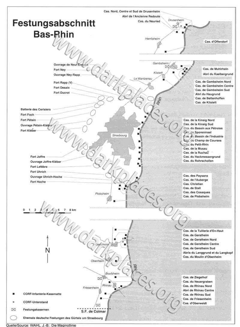 Festungsabschnitt Bas-Rhin