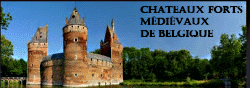 Châteaux Forts Médiévaux de Belgique 