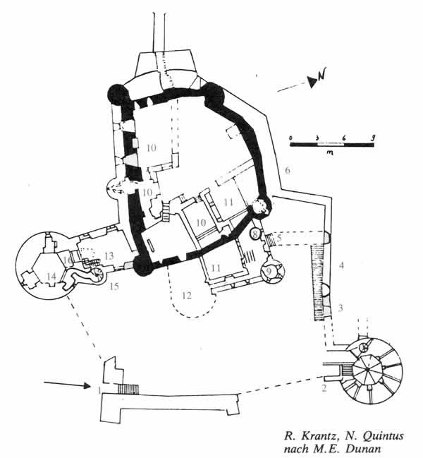 Burg Beaufort